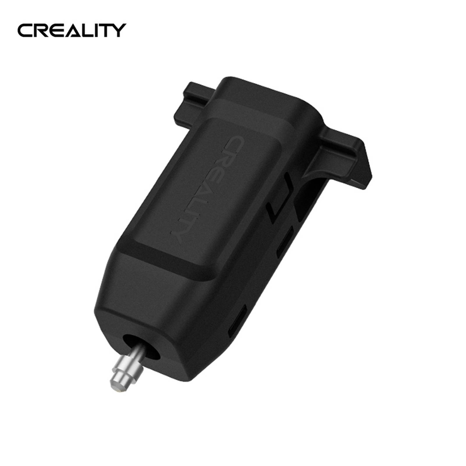 Original Creality 3D Upgraded Auto Leveling Kit Automatic Hot Bed Leveling Sensor High Precision Multi-point Detection Compatible with Multiple Material Surfaces Glass PEI metal and All Creality FDM