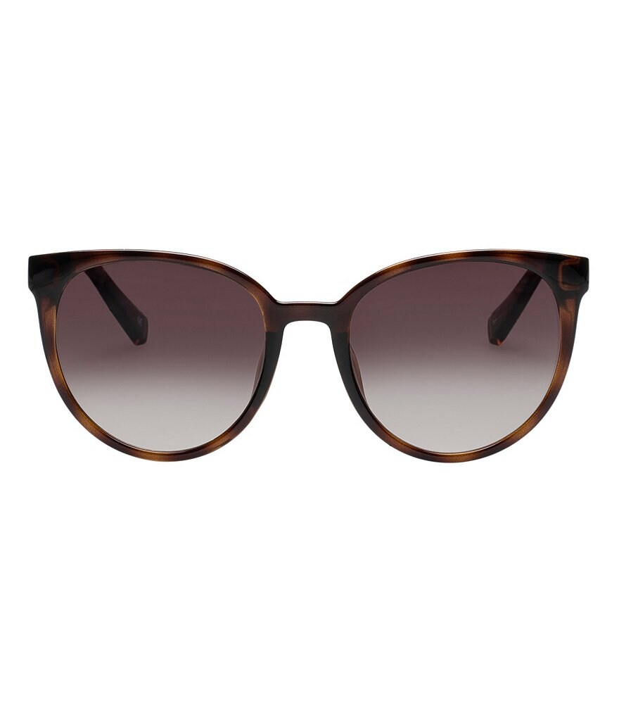 Le Specs Armada Round 54mm Sunglasses