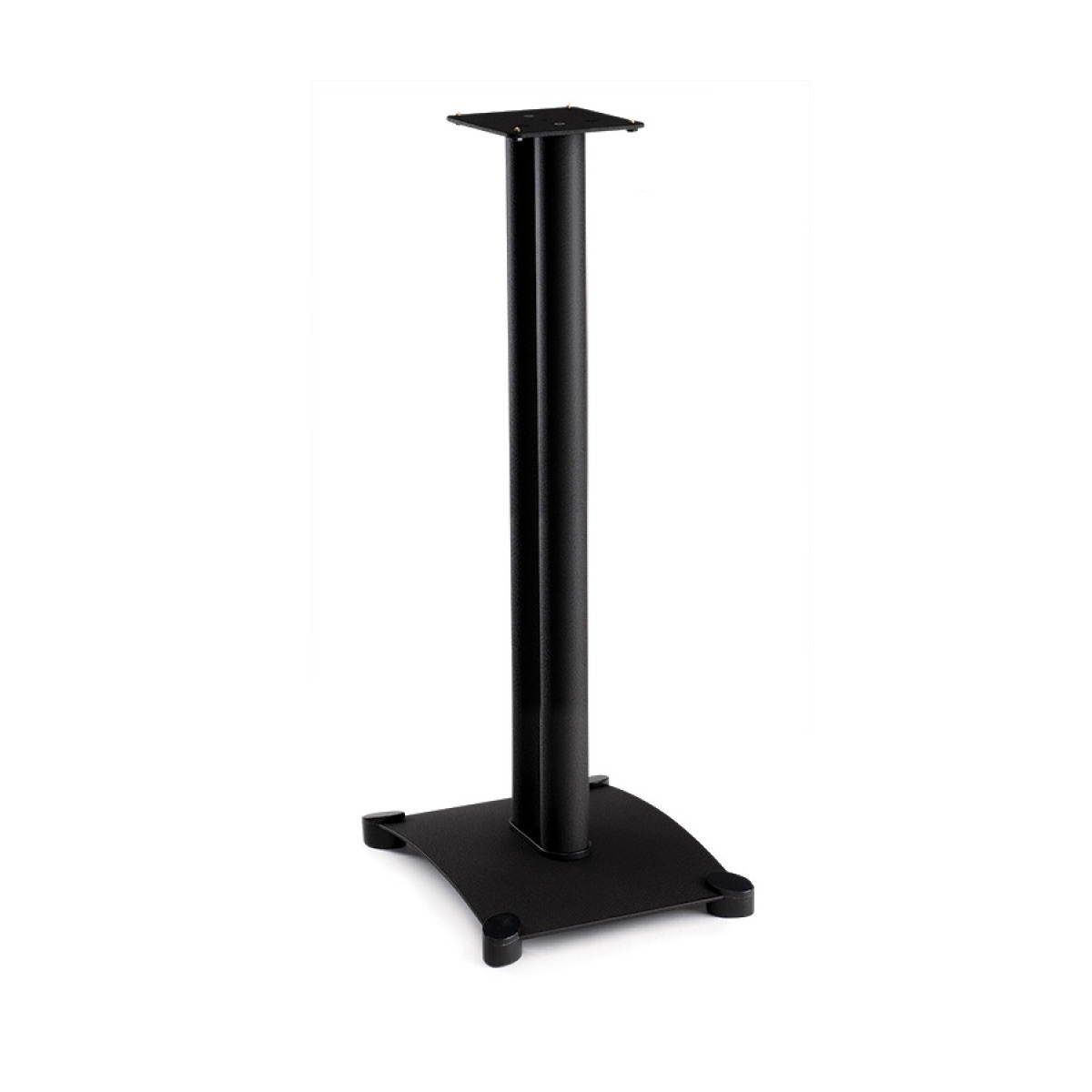 Sanus SB34 Steel Series 34" Bookshelf Speaker Stands - Pair (Black)