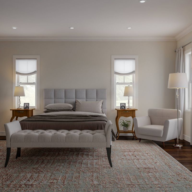 Crystal Candlestick Lamps-3 Set Faceted