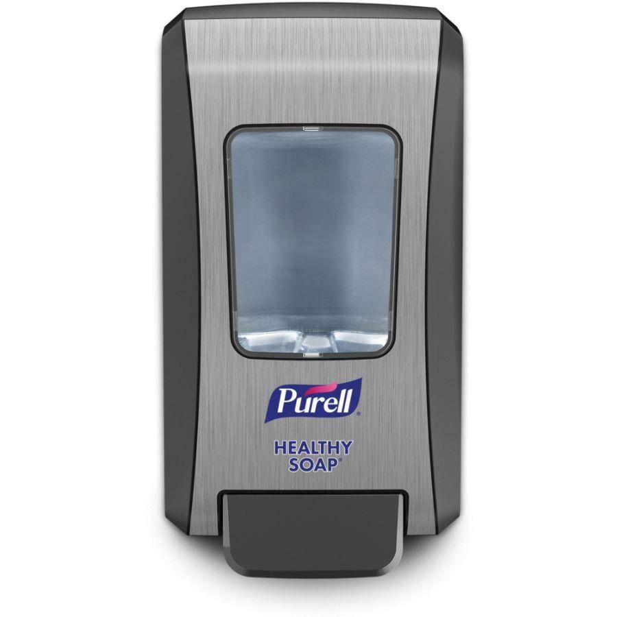 Purell&reg; FMX-20&trade; Wall-Mount Soap Dispenser, Graphite