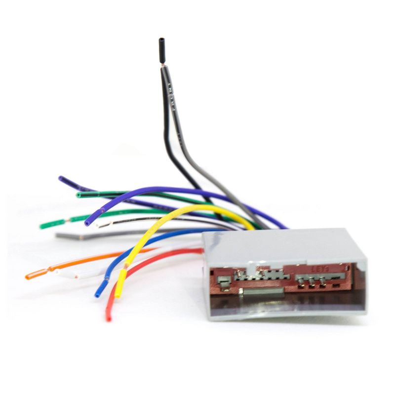 XScorpion Aftermarket Car Stereo Wire Harness for 2003-2011 Ford Lincoln Mercury