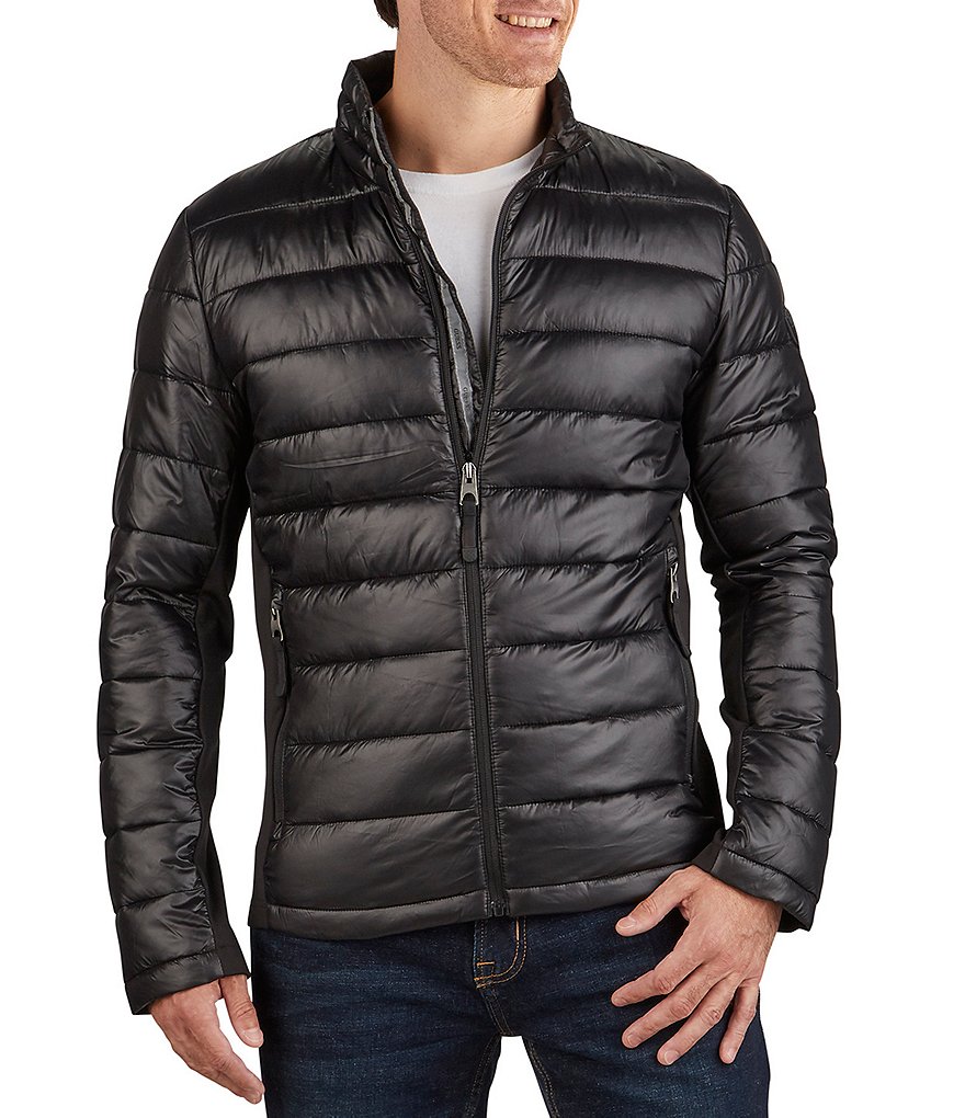 Guess Lightweight Polyfill Packable Jacket