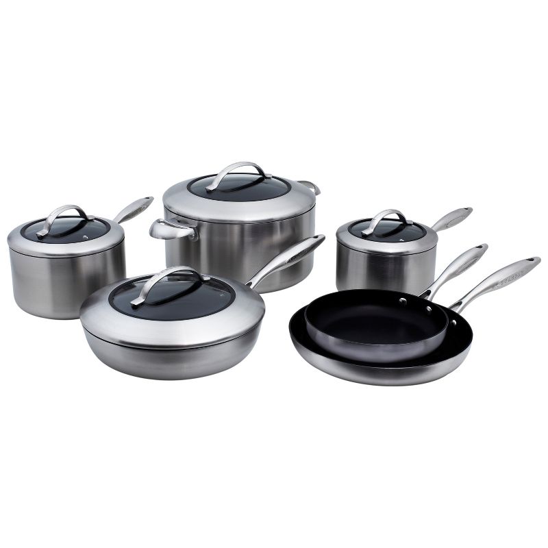 Scanpan CTX 10 Piece Cookware Set