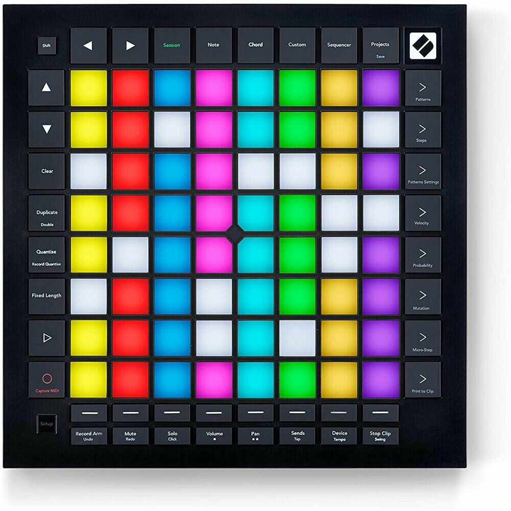 Novation Launchpad Pro MK3 Grid Controller for Ableton Live New