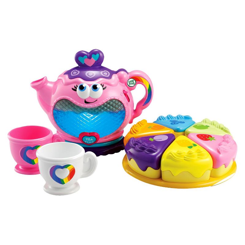 LeapFrog Musical Rainbow Tea Party