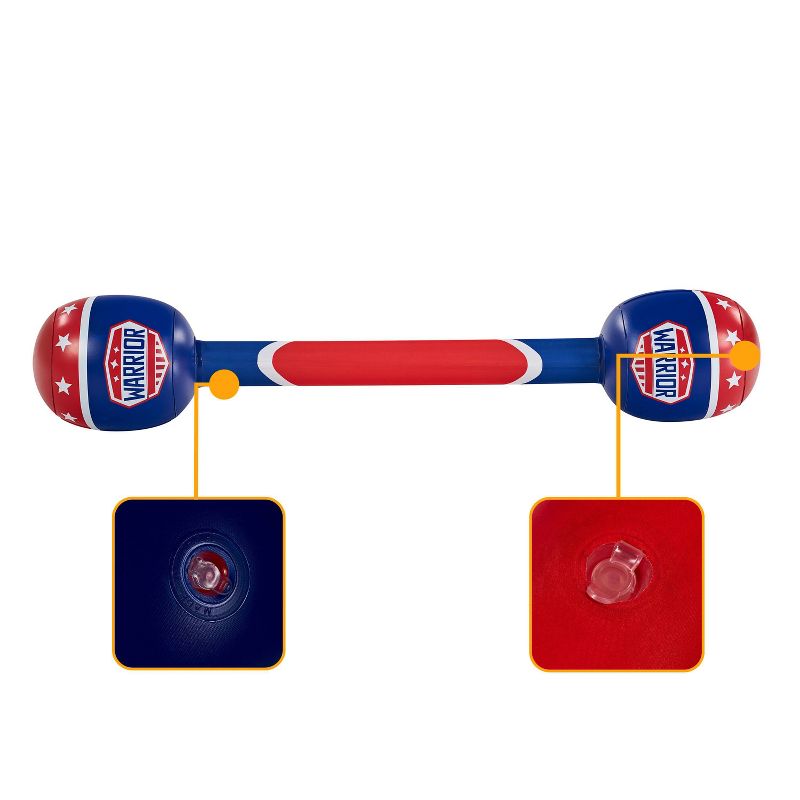 Big Sky Warrior Jousting Challenge Set