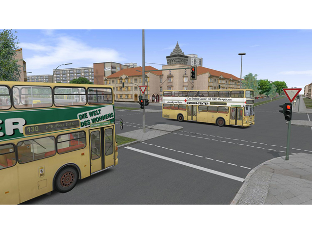 OMSI 2 Add-On E-Bus Hamburg  [Online Game Code]