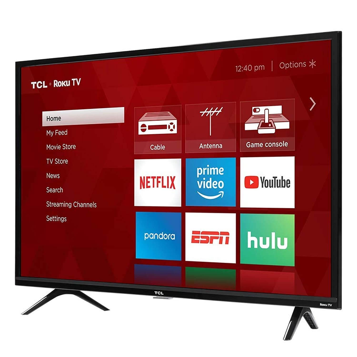TCL 32" TV & Alto 6 w/Subwoofer