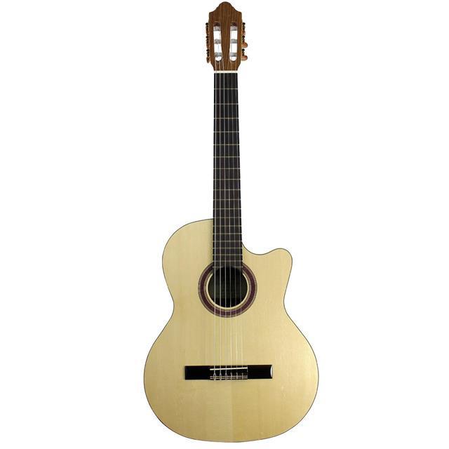 Cordoba GK Studio Flamenco Nylon-String Acoustic-Guitar
