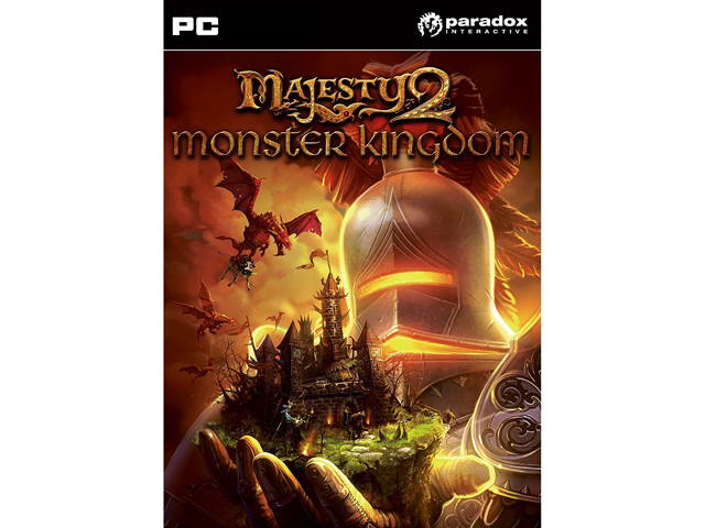 Majesty 2: Monster Kingdom [Online Game Code]