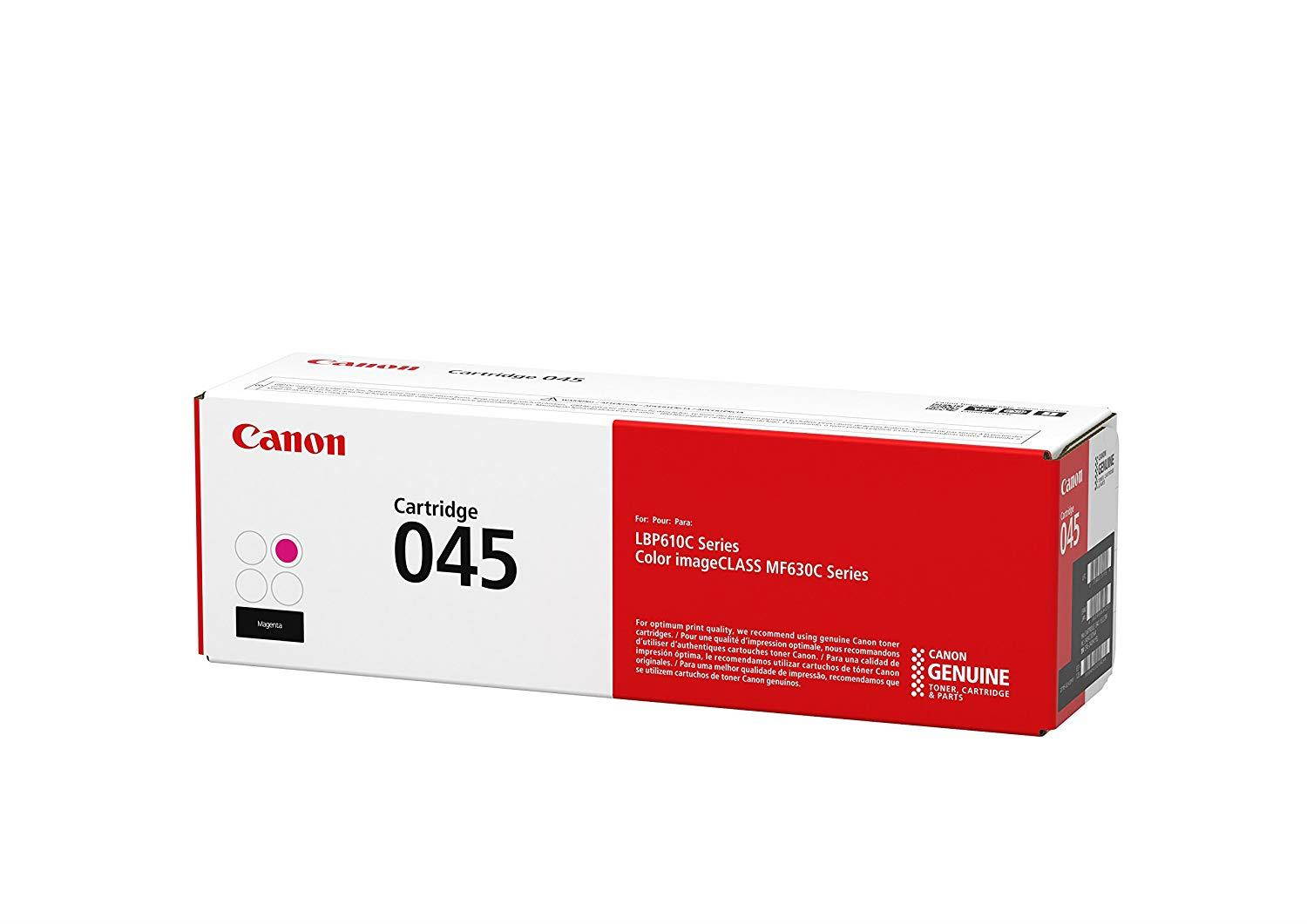Canon Original 045 Toner Cartridge - Magenta