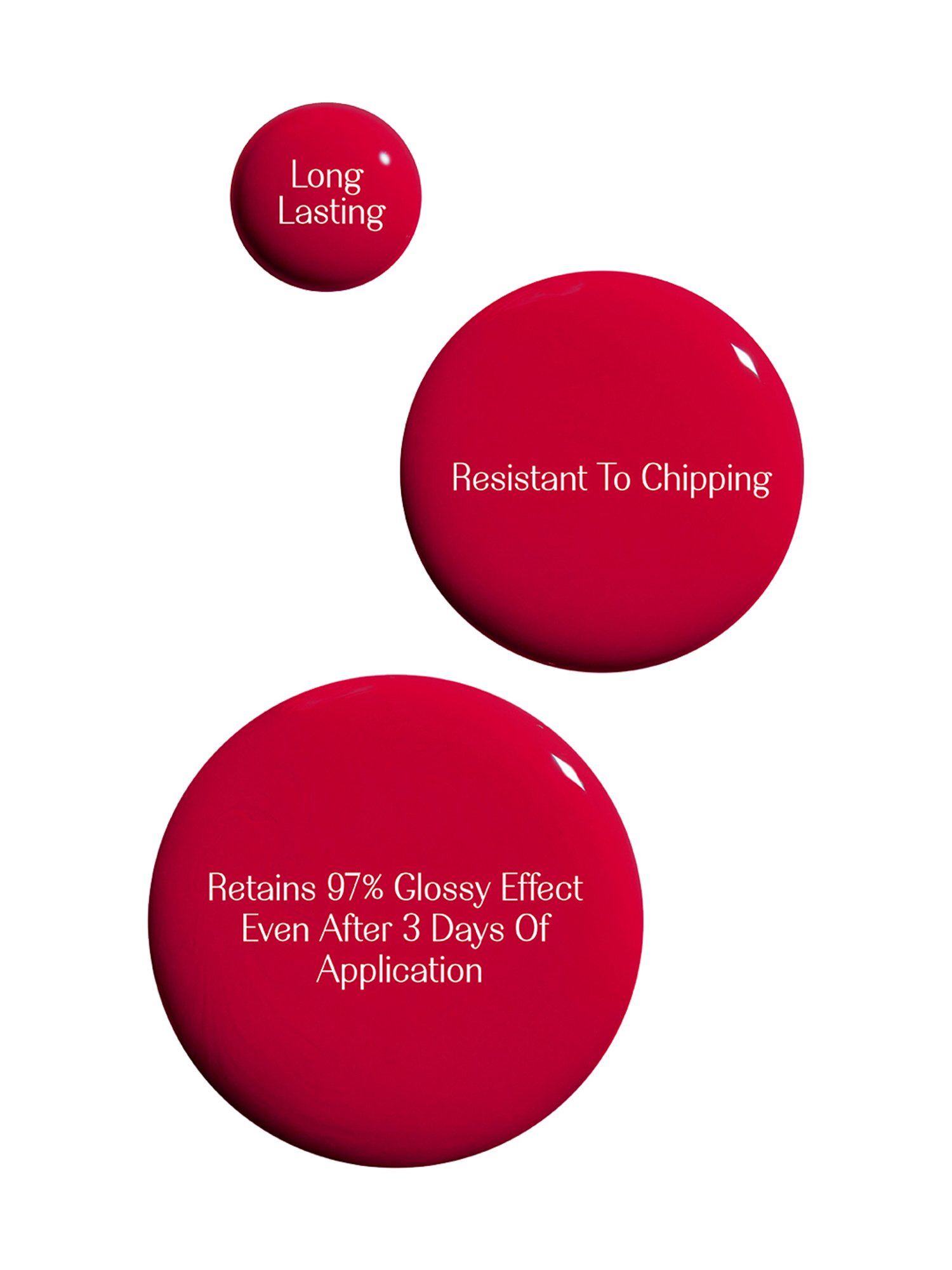 LoveChild Masaba The Classics! Nail Enamel Dil - 8 ml