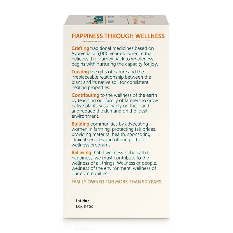 Himalaya Turmeric 95 Capsules - 30ct