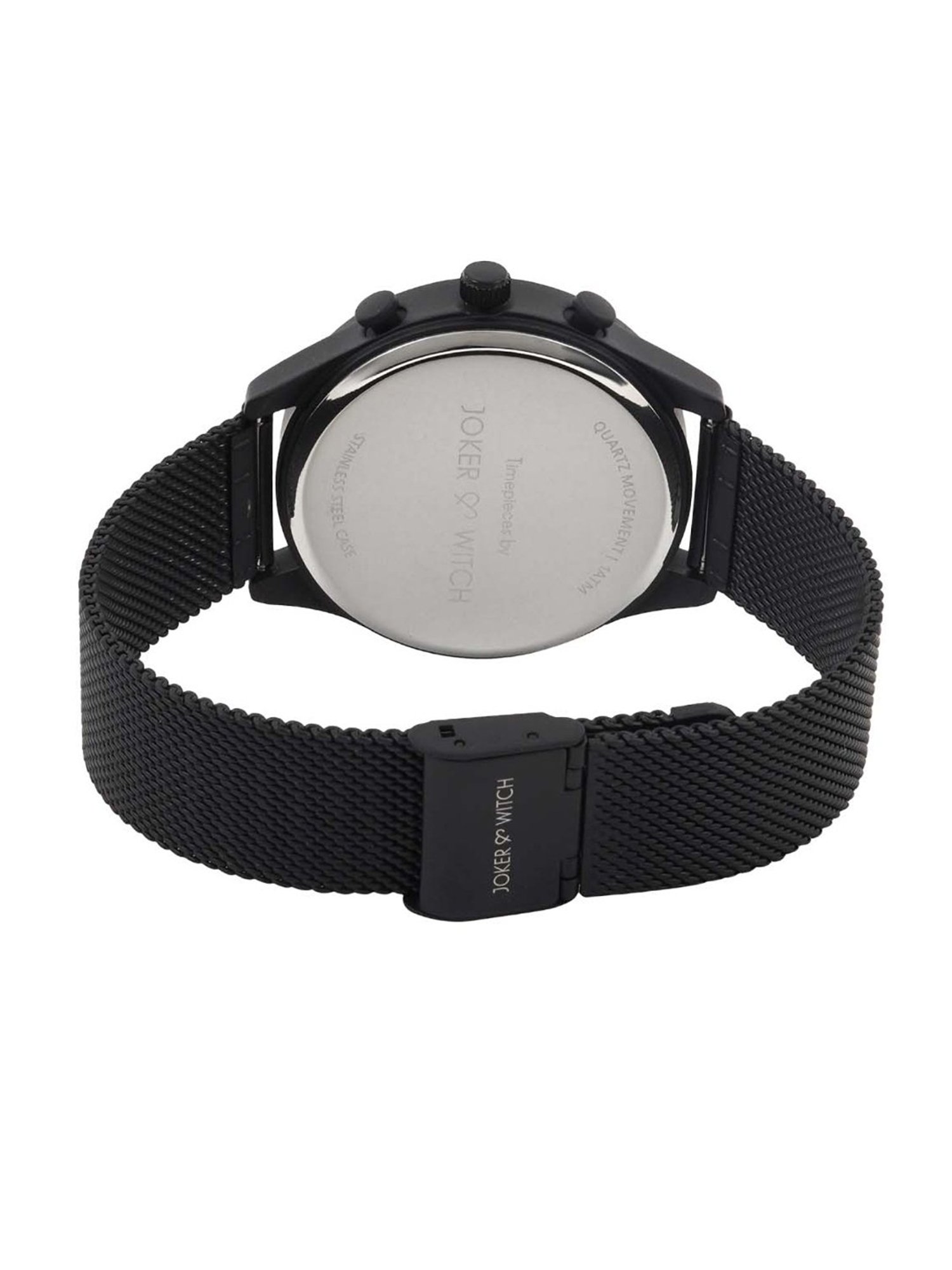 Joker & WItch JWCW365 Chronograph Couple Watch