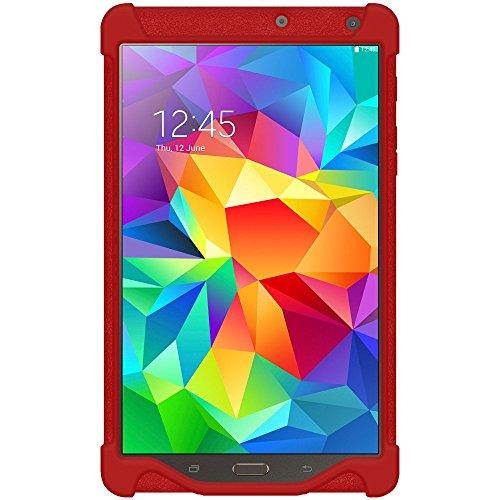 Amzer Silicone Skin Jelly Case cover for Samsung GALAXY Tab S 8.4