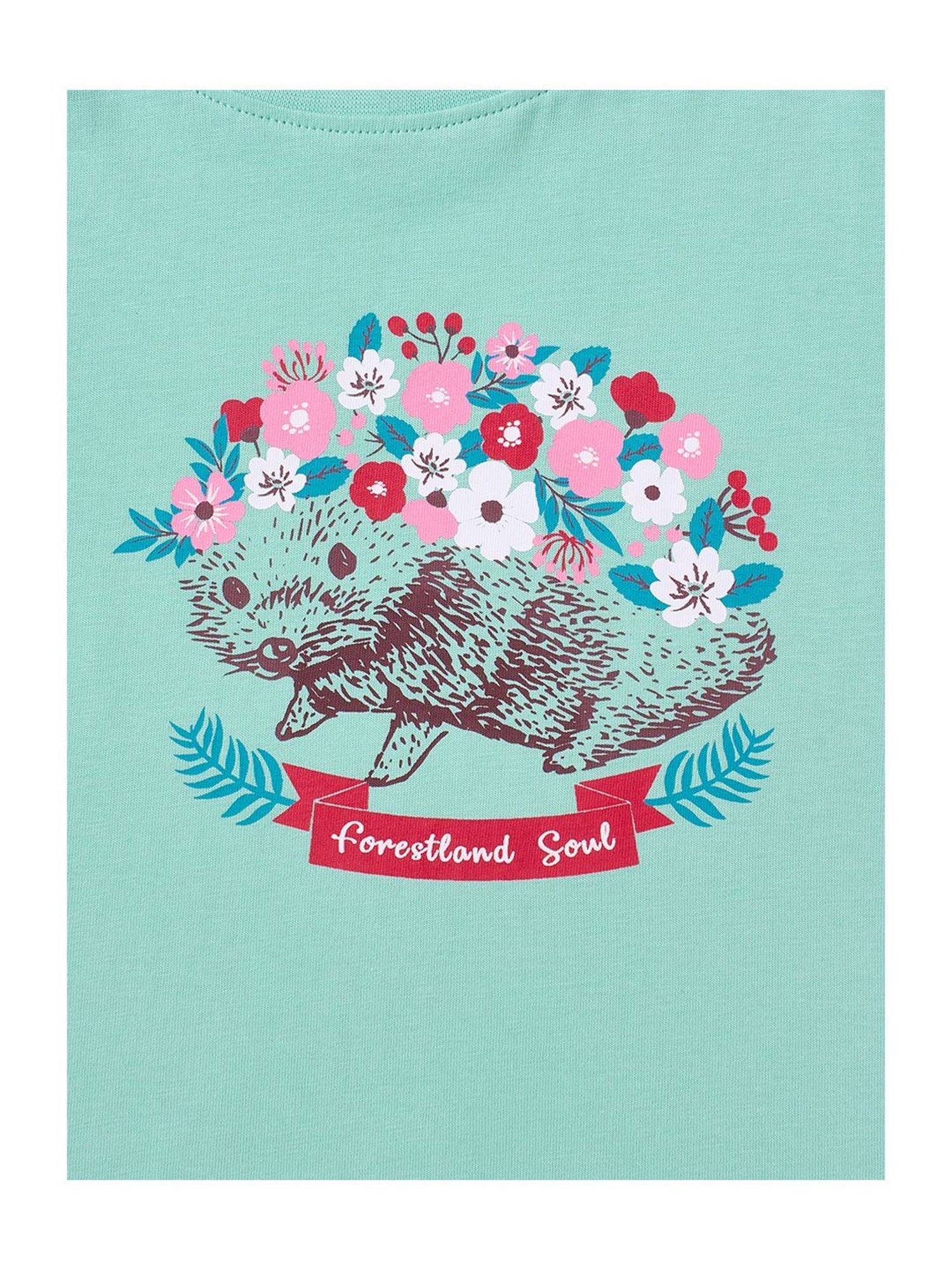 Cub McPaws Kids Multicolor Cotton Printed Full Sleeves T-Shirt (Pack of 3)