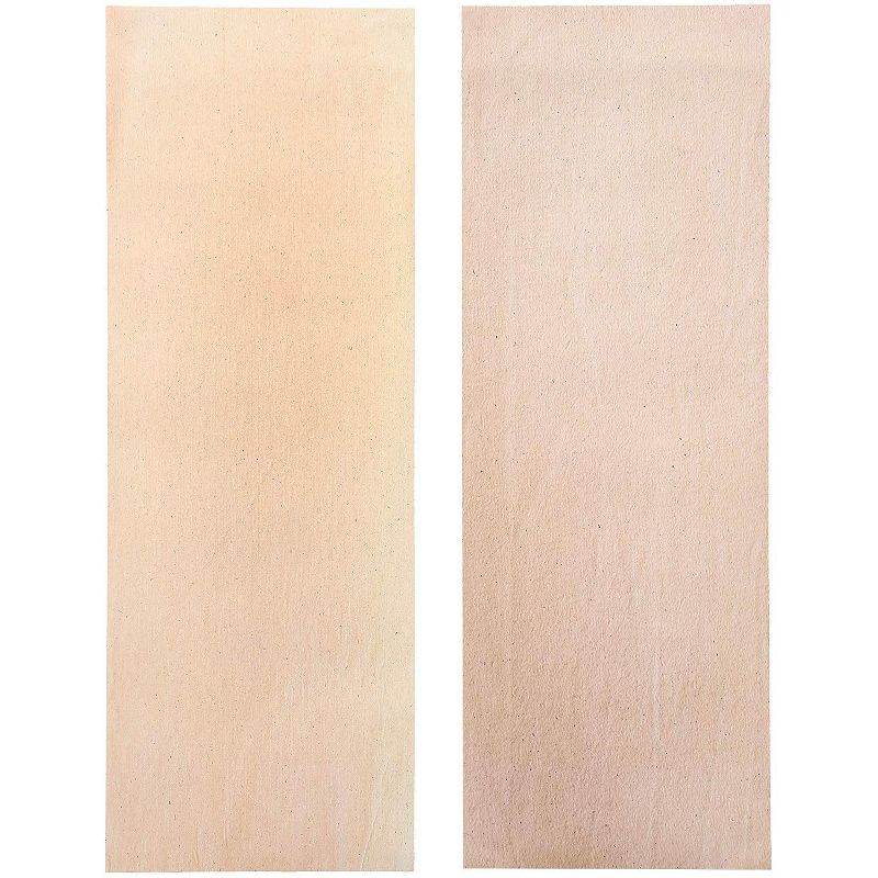 24-Sheet Juvale Antique Vintage Stationery Scroll Paper, 6 Designs