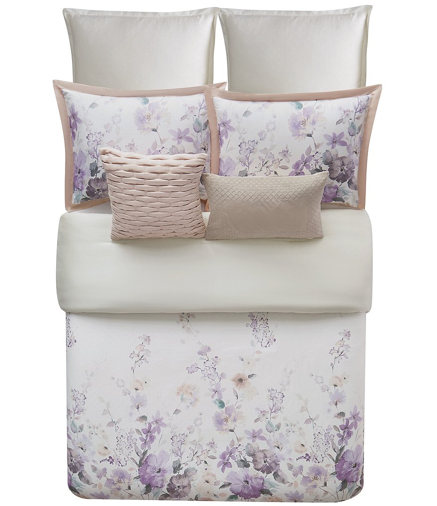 Charisma Ellis Reversible Comforter Mini Set