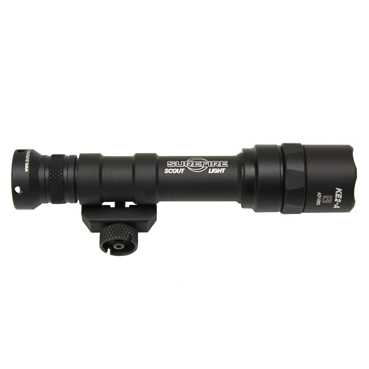 SureFire - M600UZ68BKSF - M600 ULTRA Scout Light? - LED WEAPONLIGHT - TAILCAP SWITCH ONLY