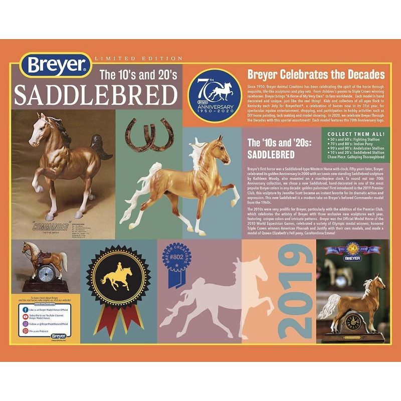 Breyer Animal Creations CollectA Prehistoric Life Collection Miniature Figure | Spinosaurus Walking