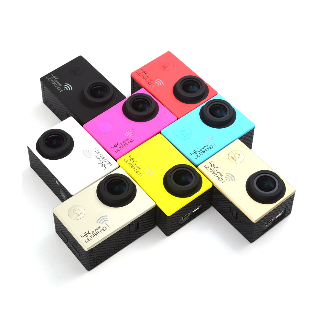 SJ9000 4K 24F HD 1080P Wifi Ultra Waterproof Sports Action Video Camera DVR Cam Camcorder