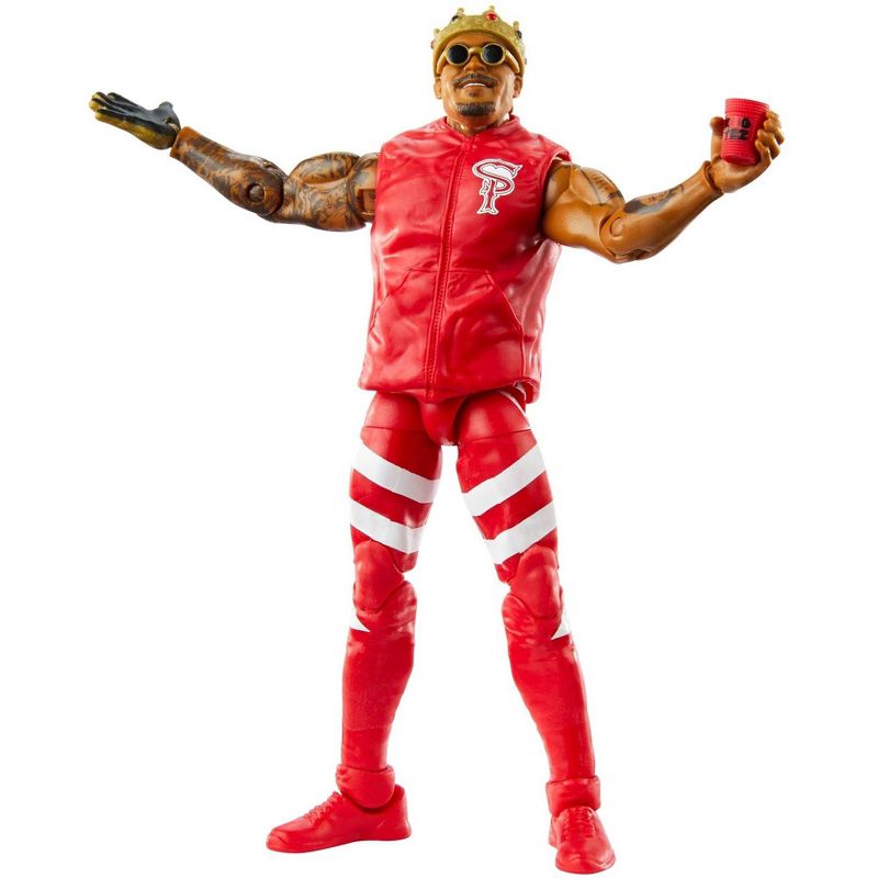 WWE Elite Collection Montez Ford Action Figure