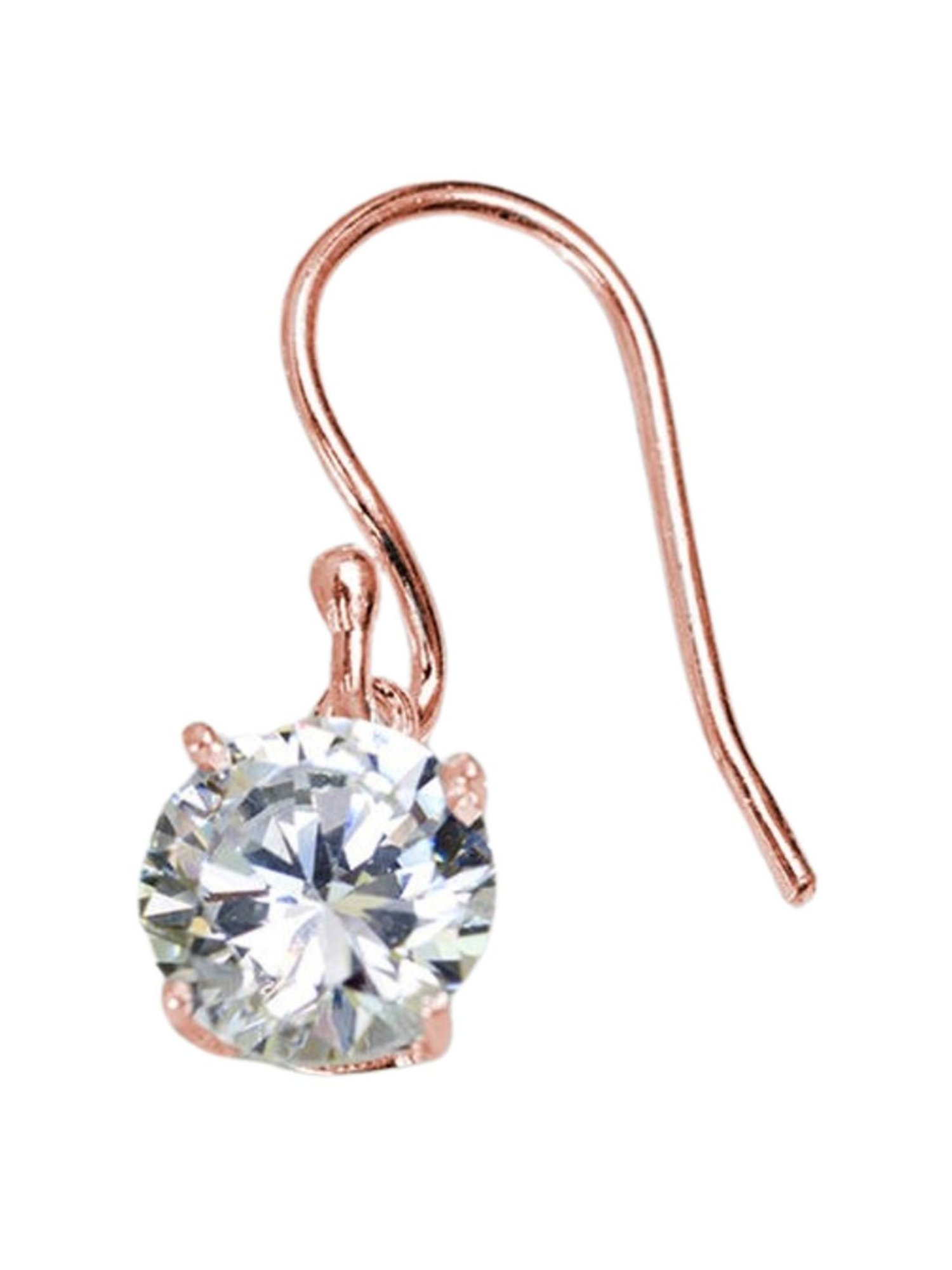 Zavya 92.5 Sterling Silver Earrings