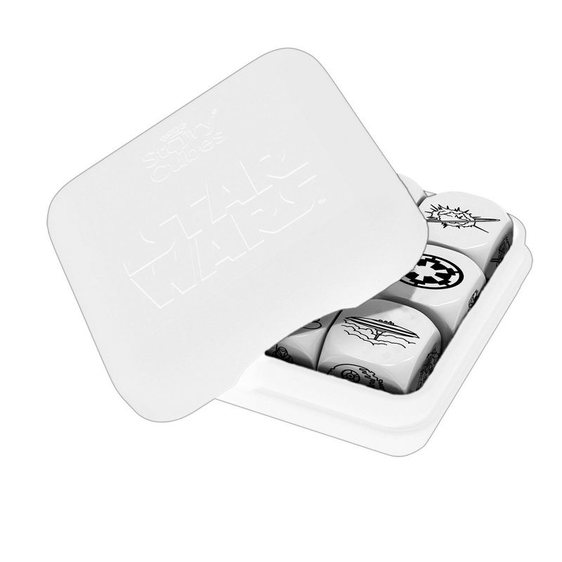 Rory's Star Wars Dice Game