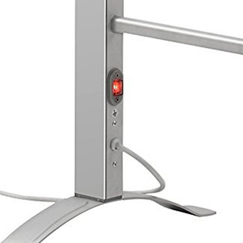 Pursonic Stainless Steel Free Standing Towel Warmer