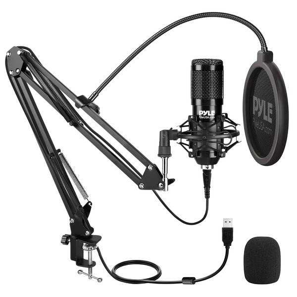 M187 Professional Dynamic Microphone