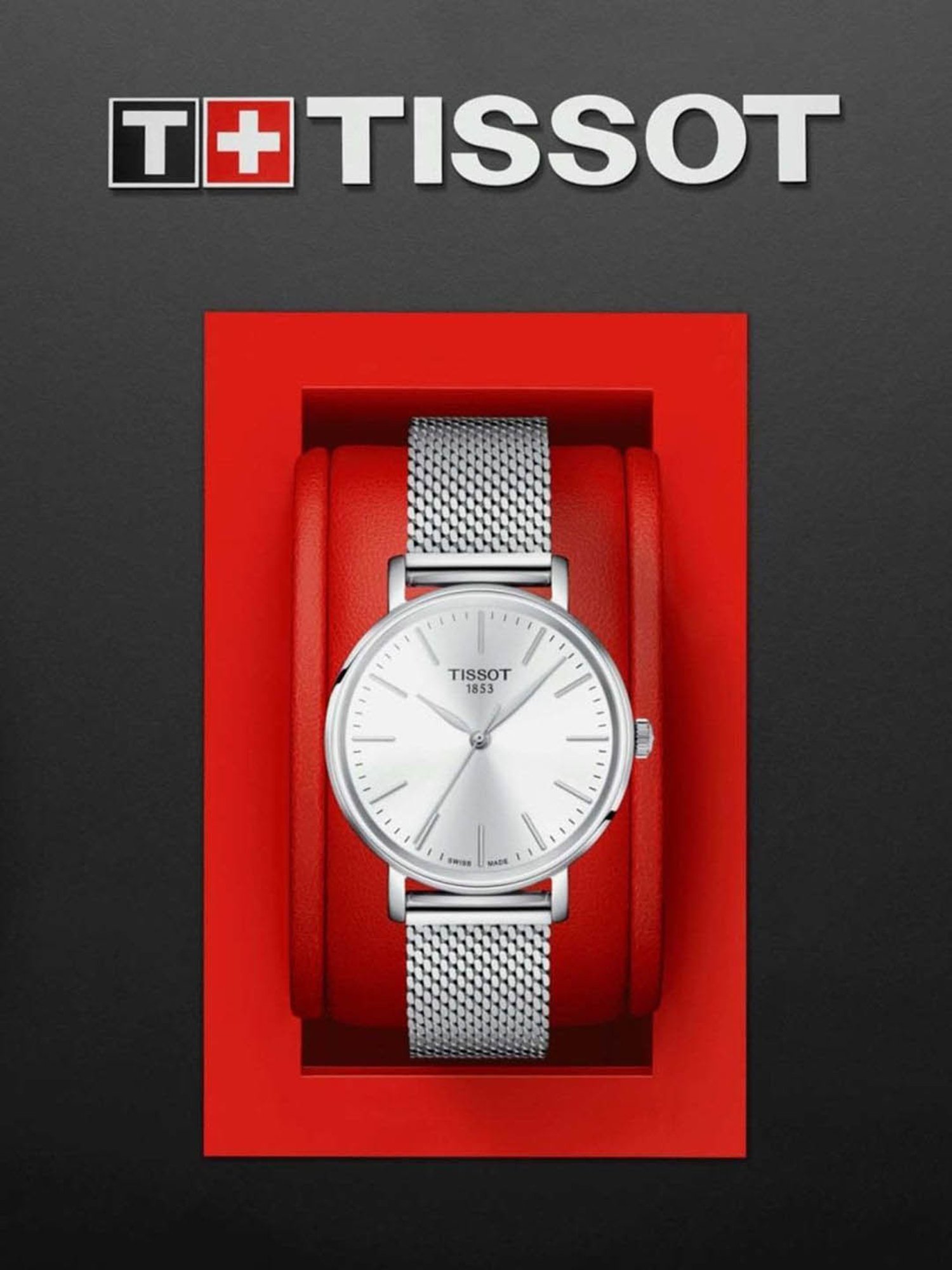 Women's Disney Minnie Mouse Nylon Strap Watch - Red