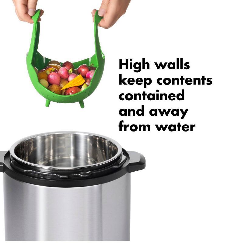 OXO Softworks Stainless Steel Splatter Screen