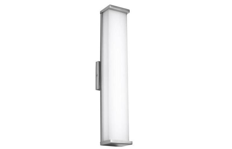LED Solar Single Direction Outdoor Wall Light - Techko Kobot