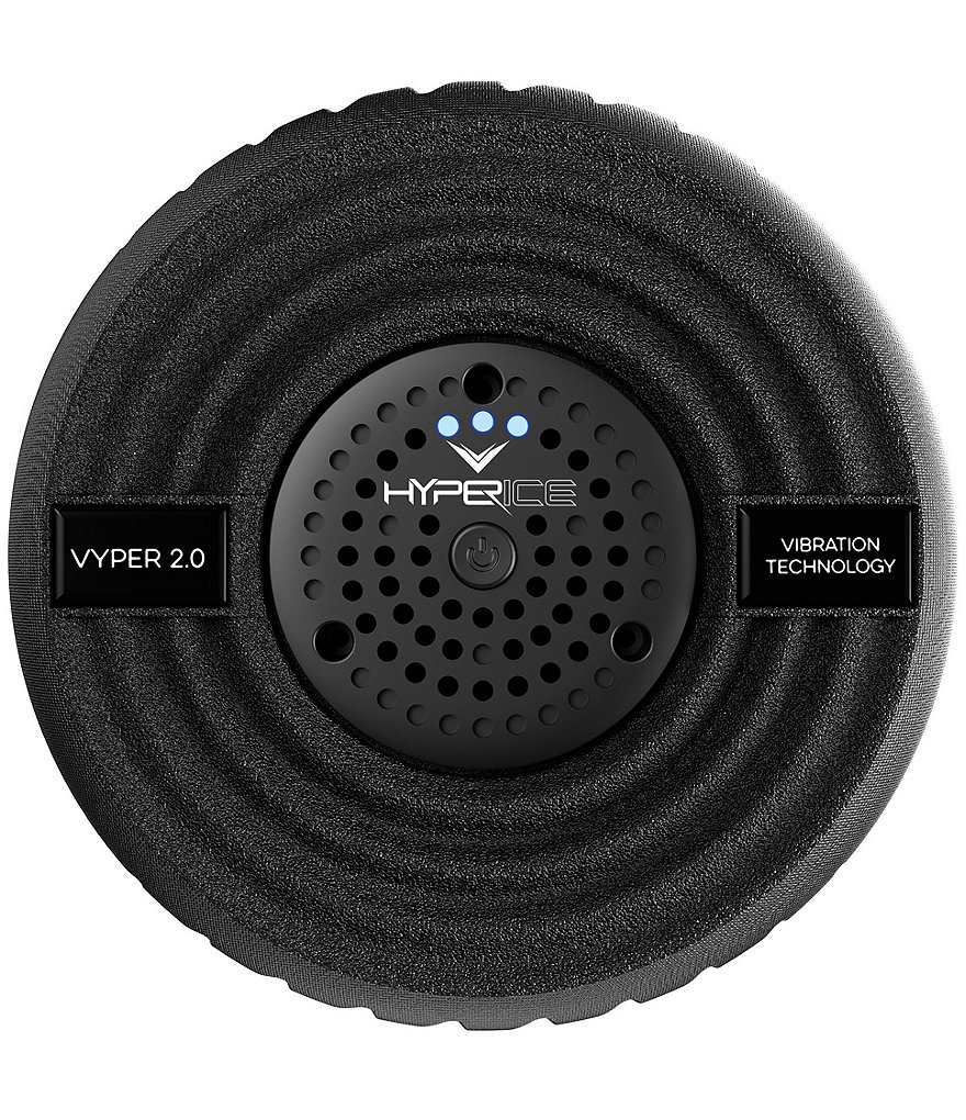 Hyperice Vyper 2.0 Vibrating Fitness Roller