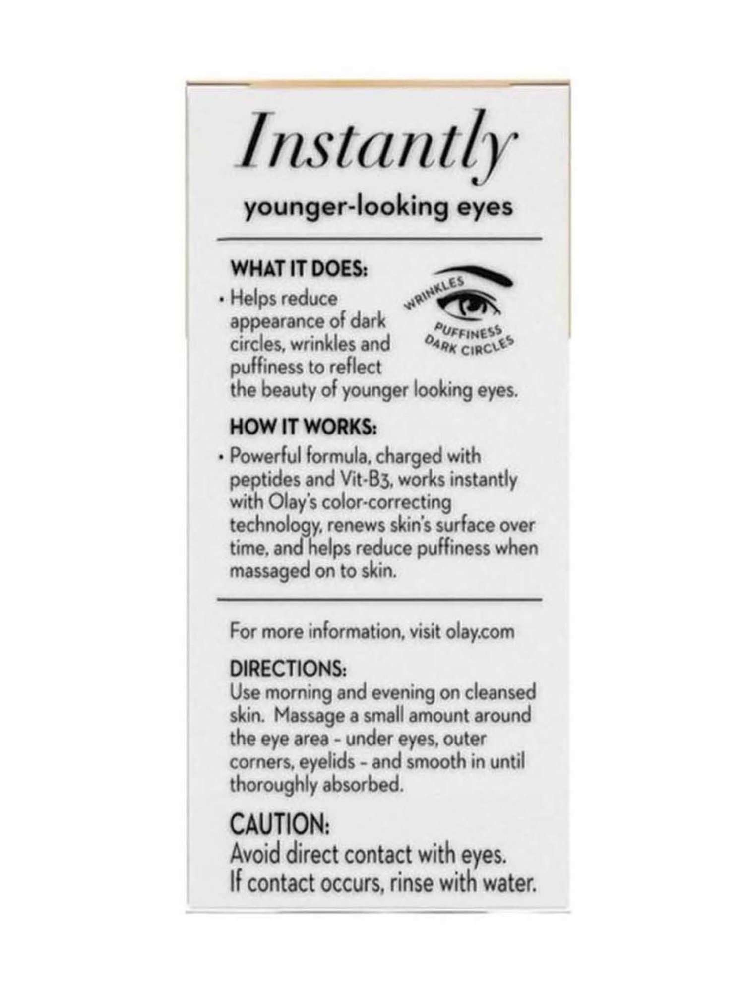 Olay Eyes Ultimate Eye Cream - 15 ml