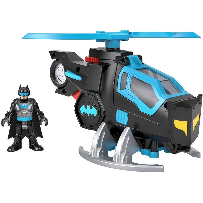 Imaginext Fisher-Price DC Super Friends Batcopter