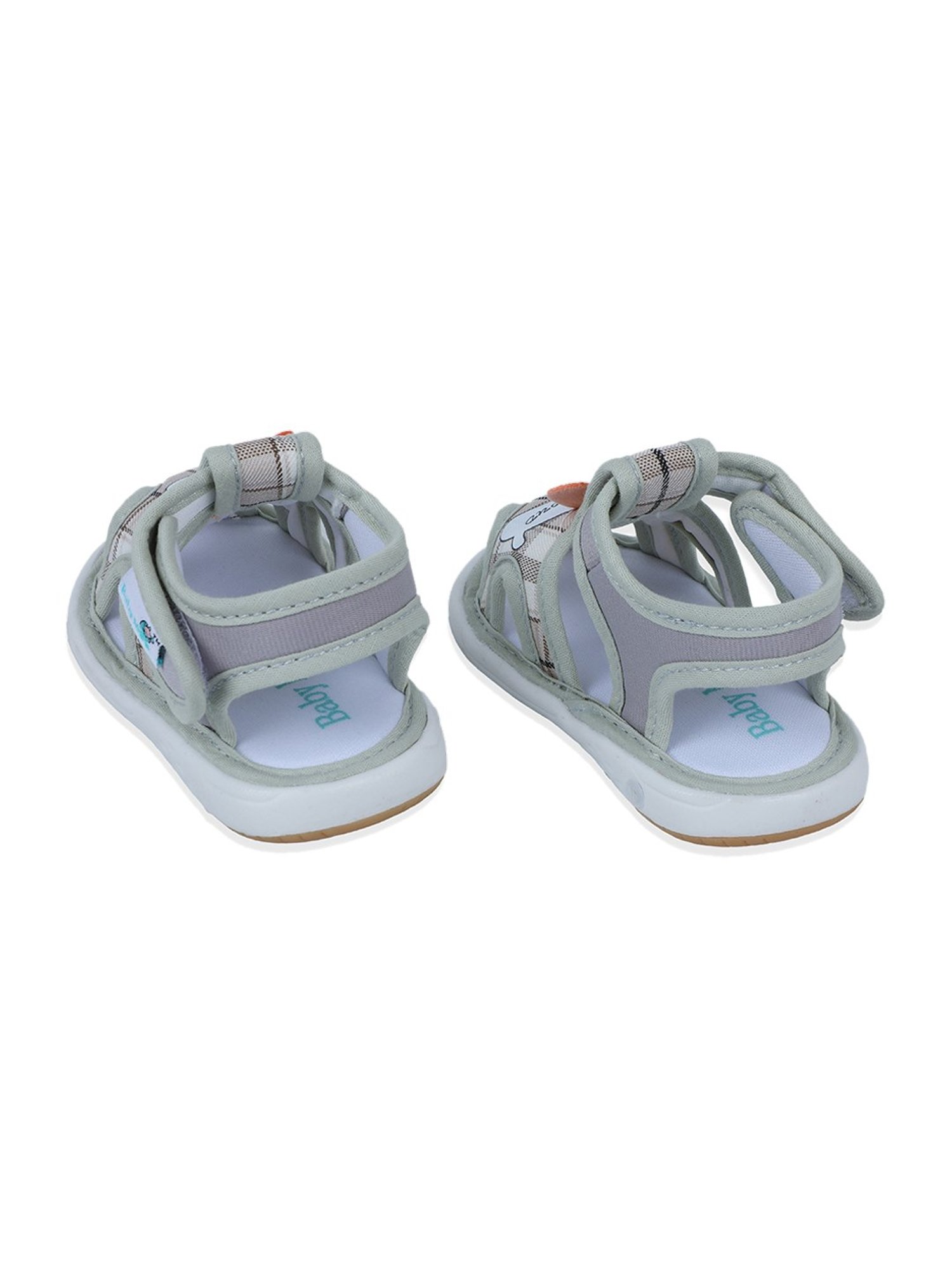 Baby Moo Kids Multicolor Floater Sandals