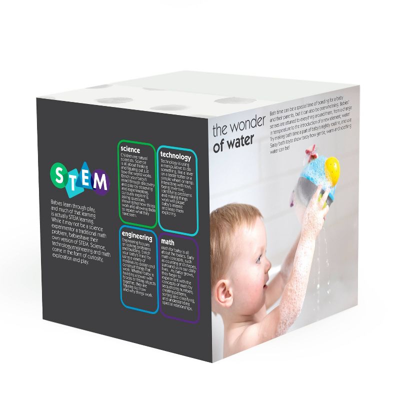 Sassy Light Up Bouy and Boats