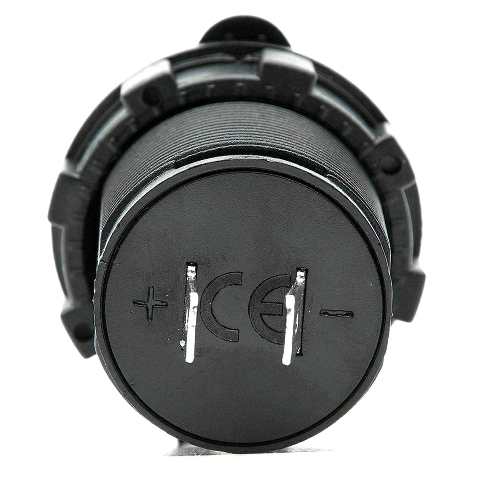 Dual 12V USB Car Cigarette Lighter Socket Splitter Charger Power Adapter Outlet