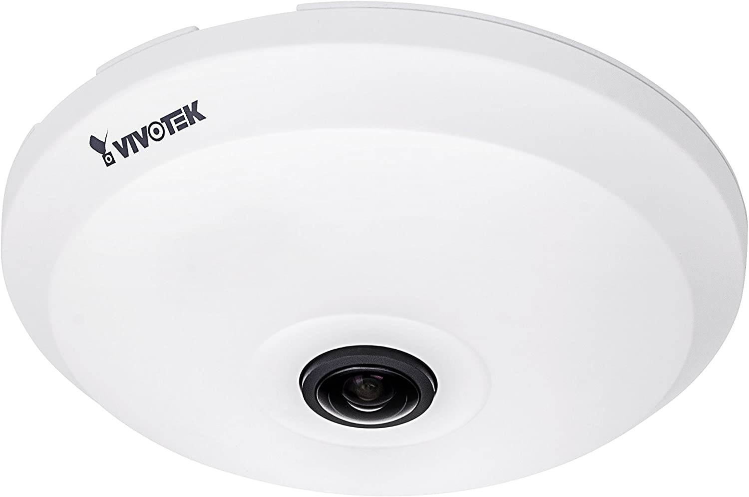 Vivotek FE9181-H Fisheye Network Camera 5MP 360 Surround View