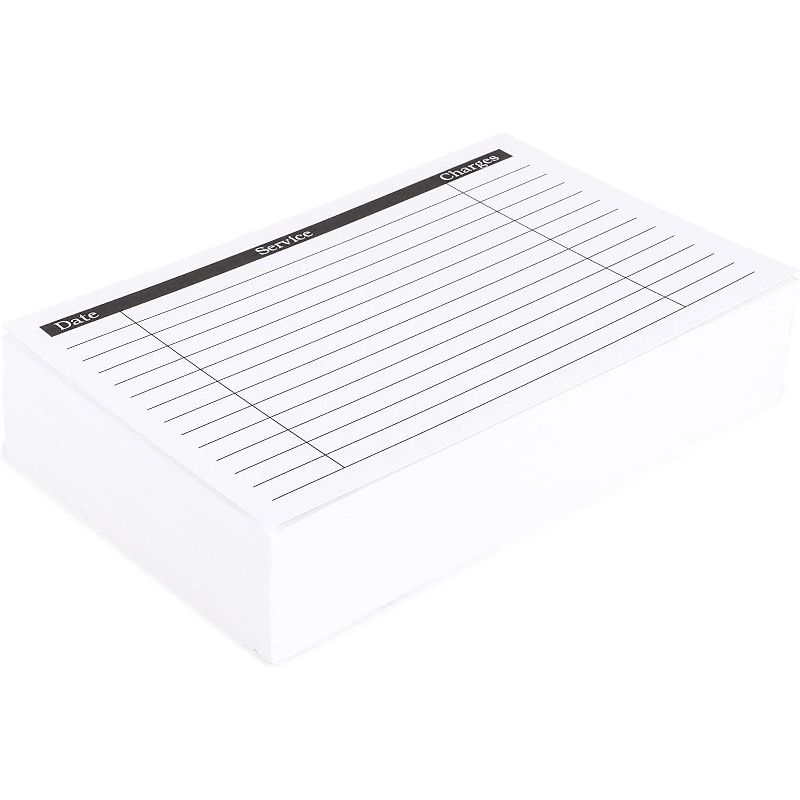 6pk 100 per pack 4" x 6" Blank Index Cards Brite Assorted - Top Notch Teacher Products