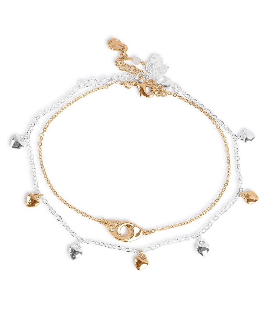 Alex and Ani Sea Shell Anklet
