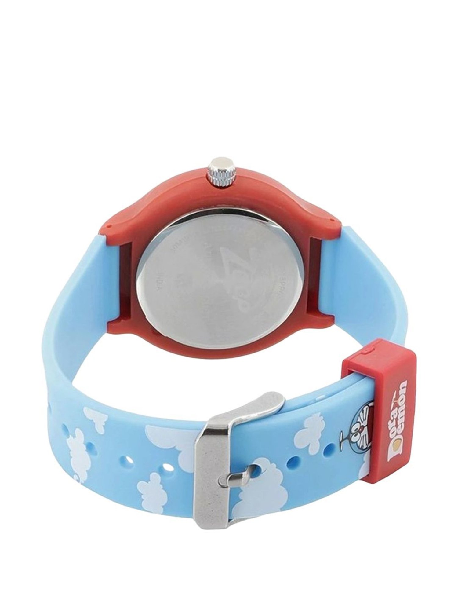 Zoop NS26013PP01 Doraemon Analog Watch for Kids