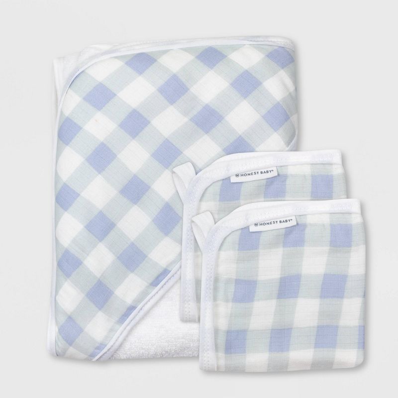 Baby 12pk Washcloth Set - Cloud Island™ White