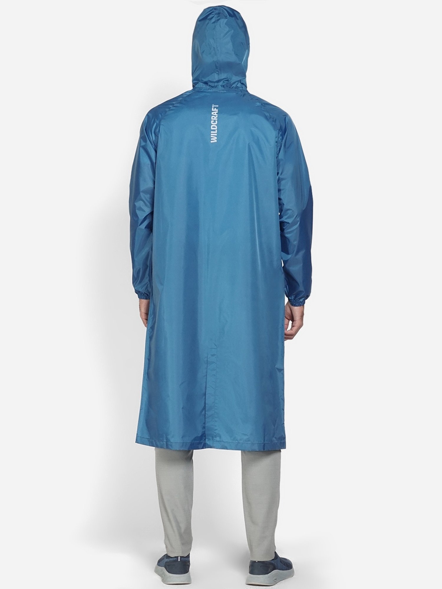 Wildcraft Beige Regular Fit Raincoat Set