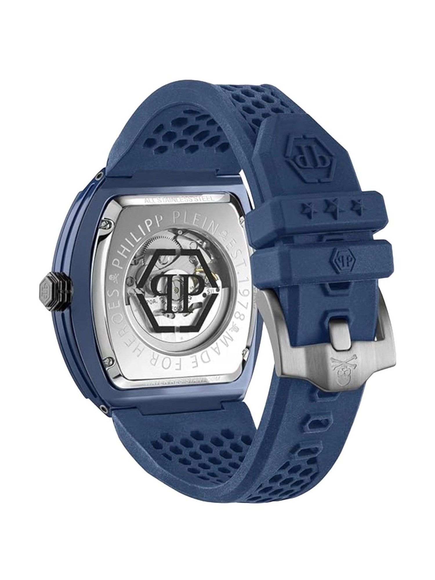 PHILIPP PLEIN PWVBA0323 Analog Watch for Men