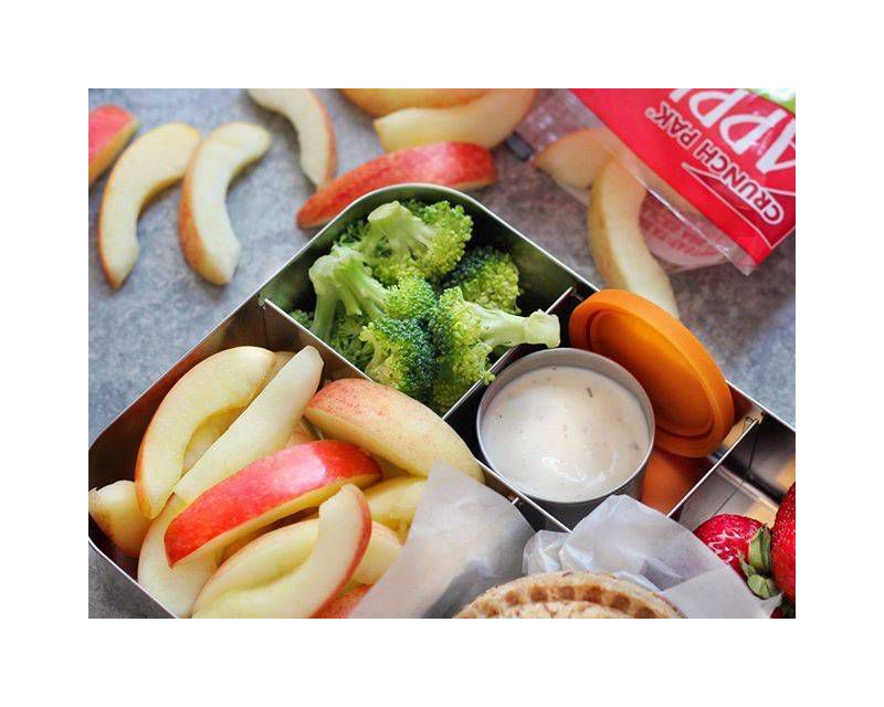 Crunch Pak Sweet Apple Slices - 12oz