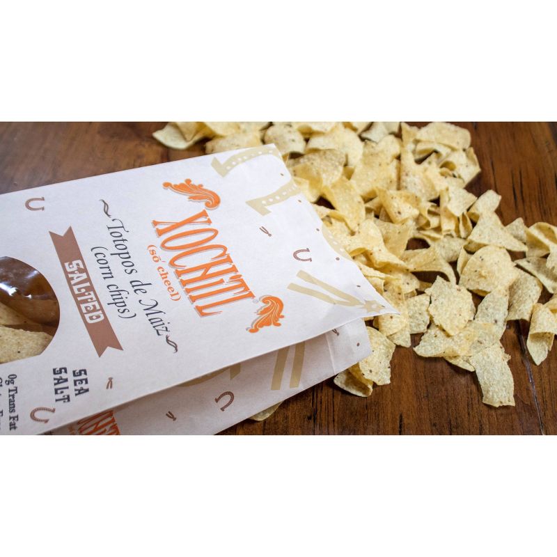 Xochitl Mexican Style Tortilla Chips - 12oz