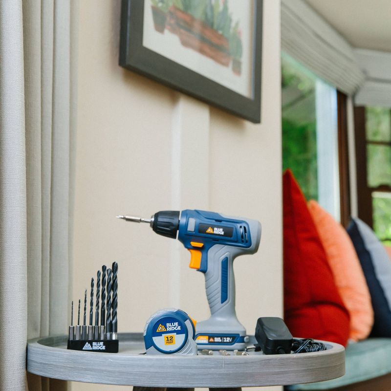 Blue Ridge Tools 20V MAX Cordless Drills